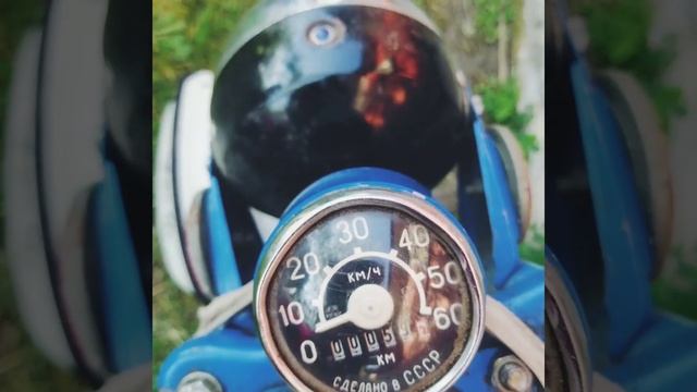 собрал мопед Рига 22 двигатель S62 найденый в подвале смотреть онлайн