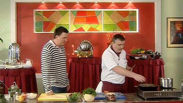 Баранина по-крестьянски. Гурман вояж. Феникс Кино. Кулинария и рецепты смотреть онлайн