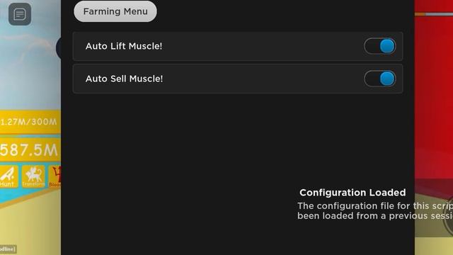 LIFTING SIMULATOR AUTO FARM SCRIPT смотреть онлайн