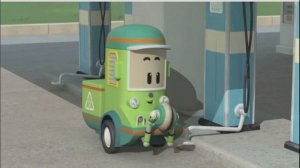 Робокар Поли - Куда ты, Клини