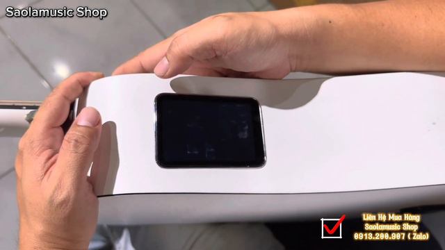 Unbox & Review chi tiết đàn guitar BLUE LAVA TOUCH 36 inch | Đẹp - Thông Minh - “Giá sinh viên RMIT смотреть онлайн