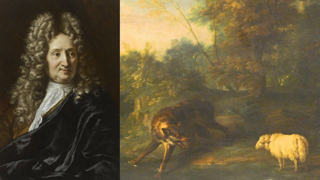 Le Bestiaire des Fables de La Fontaine смотреть онлайн
