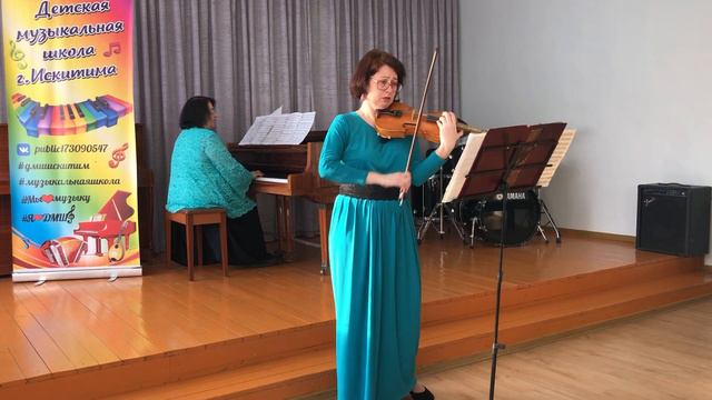 Дуэт Чернова Юлия Тулинцева Галина смотреть онлайн