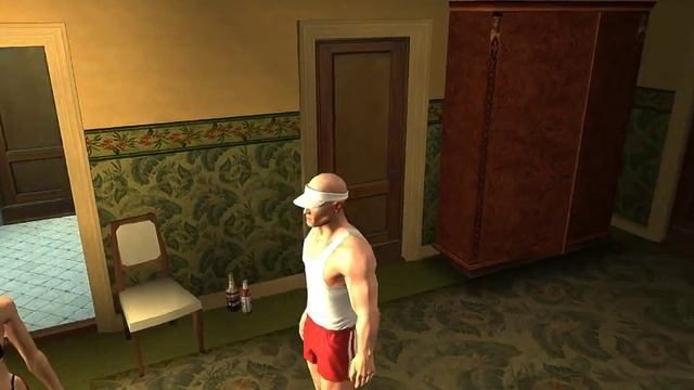 HITMAN BLOOD MONEY : "НОВАЯ ЖИЗНЬ" - ПАСХАЛКА + СМЕШНЫЕ МОМЕНТЫ смотреть онлайн