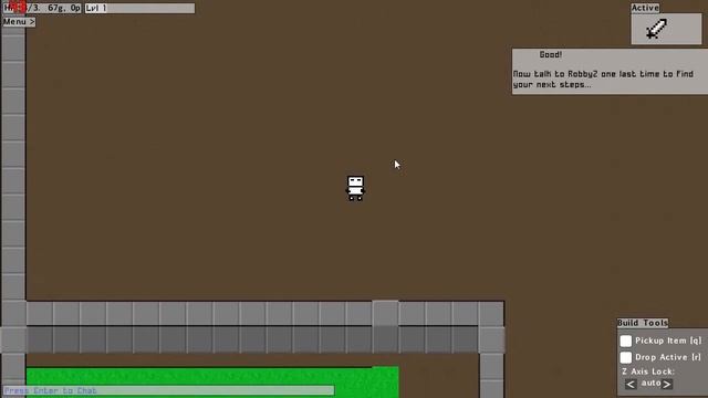 Free Game 8BITMMO. Having a quick look! смотреть онлайн