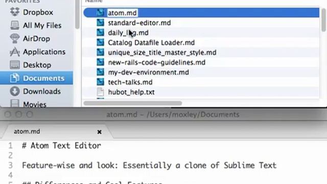 Atom text editor file rename смотреть онлайн