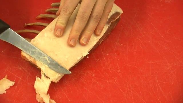 Part 1: Preparing Loin of Welsh Lamb смотреть онлайн