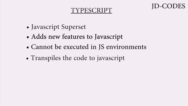 TYPESCRIPT OVERVIEW IN TAMIL смотреть онлайн