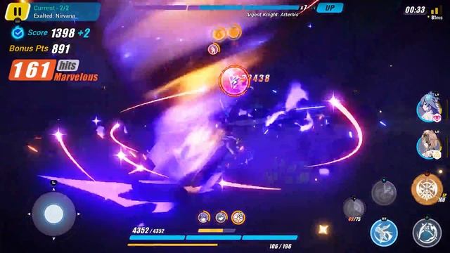 HI3 Nirvana Abyss D458 AKA (779) V2 - AE/RC/SPA SS.1 смотреть онлайн