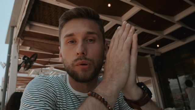 ВЛОГ 13. Море на Кипре, Бухта Афродиты, Еда на Кипре, Советы Туристам смотреть онлайн