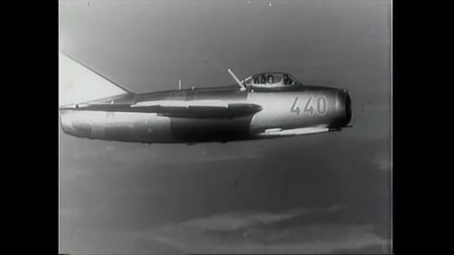 Forgotten US Air Battle over Europe, 1953 смотреть онлайн