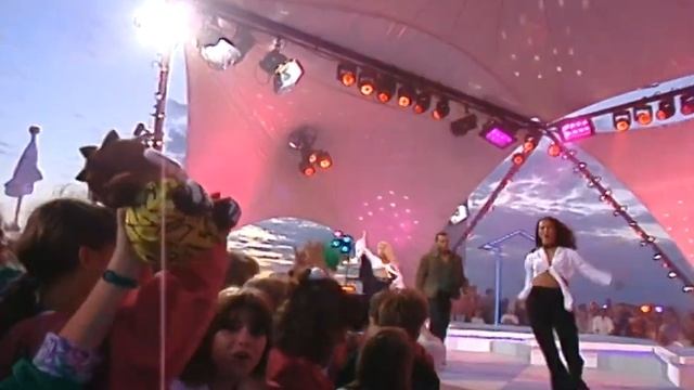 Haddaway - What Is Love смотреть онлайн