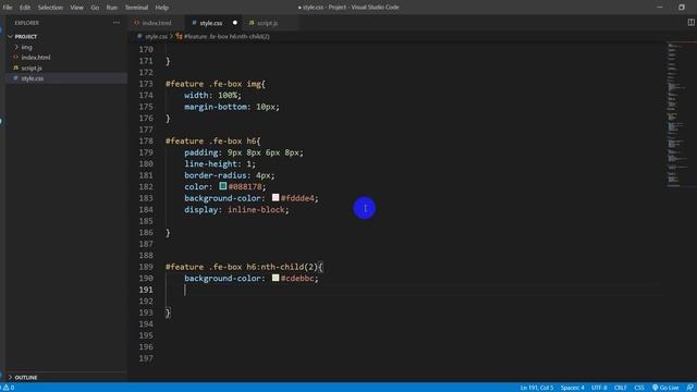 How to Create Ecommerce Website With HTML CSS JavaScript | Full Responsive Ecommerce Course FREE смотреть онлайн