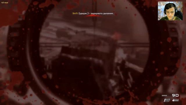 Call of Duty: Modern Warfare 2►5 серия►Встреча двух капитанов смотреть онлайн