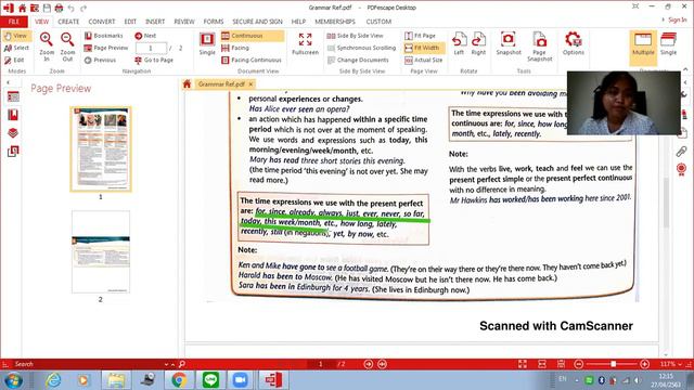 Kusuma T - Mock Teaching смотреть онлайн