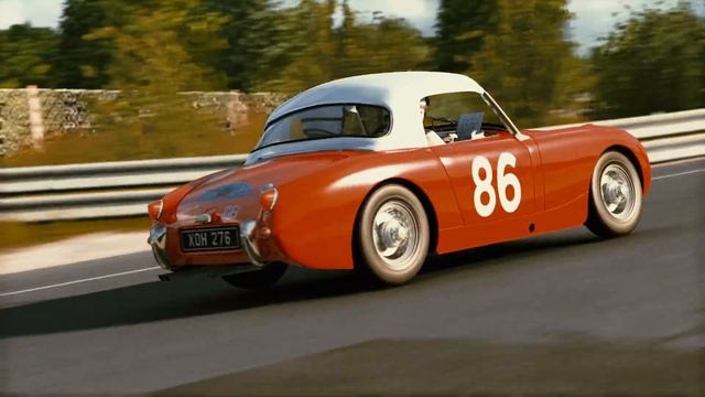 Assetto Corsa | Spinning Around смотреть онлайн