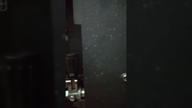 Сварог Real Mig200 подсветка механизма подачи проволоки.