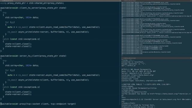 Talking Async Ep1: Why C++20 is the Awesomest Language for Network Programming смотреть онлайн