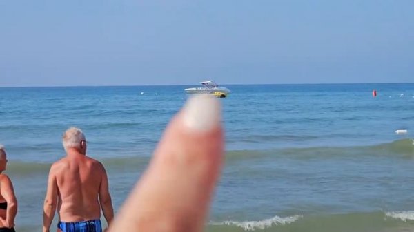 Отель Side Village. Турция, сентябрь 2023.