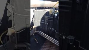 ssangyong kyron не работает моторчик печки.