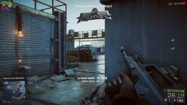 Battlefield 4 (64bit) on GTX 660 [1080p Ultra&High] 2xMSAA Project 8 смотреть онлайн