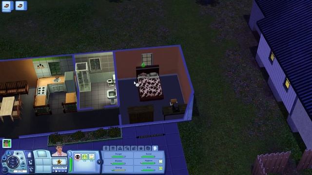 The Sims 3 - Radeon HD 6670 - 1920x1080 смотреть онлайн