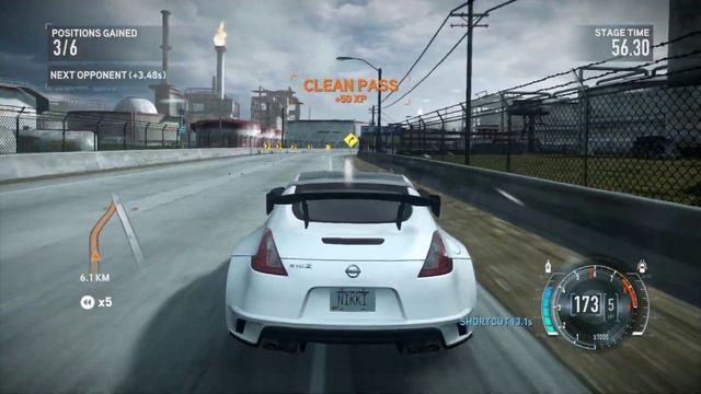 Racing to Denver | Level 6 | NFS RUN | Run Position 79 смотреть онлайн