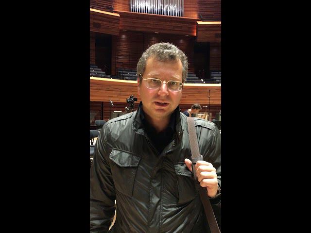 Дмитрий Махтин приглашает на безумный Weekend «Вселенная – Светланов!»