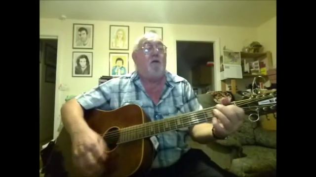 12-string Guitar: When You're Smiling (Including Lyrics And Chords)