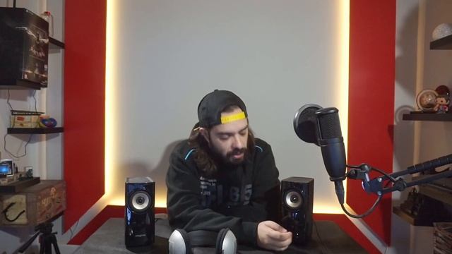 Creative T60: Δύο ηχεία, ο Gaming Asylum και η εμπειρία του με αυτά! смотреть онлайн