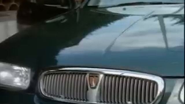 Introduction to the 1996 Rover 400 models смотреть онлайн