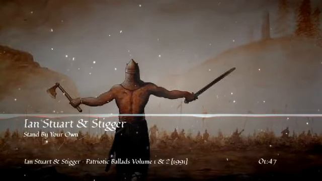 Ian Stuart & Stigger - Stand By Your Own смотреть онлайн