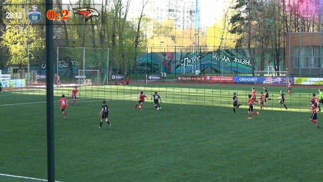 Второй гол Елисея Дмитриева в игре 2 Тура ЛПМ 2023. 22.04.2023. СШ "Юнитра" - ФА "Авангард-2010". смотреть онлайн