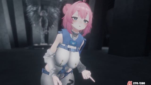 Femboy introduces you to their extra BUNS смотреть онлайн