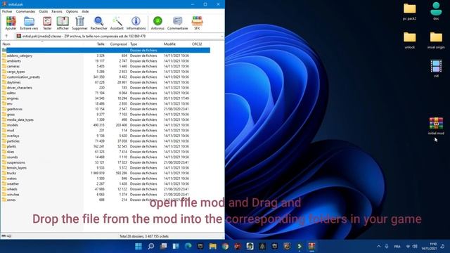 how to install snowrunner mods manually смотреть онлайн