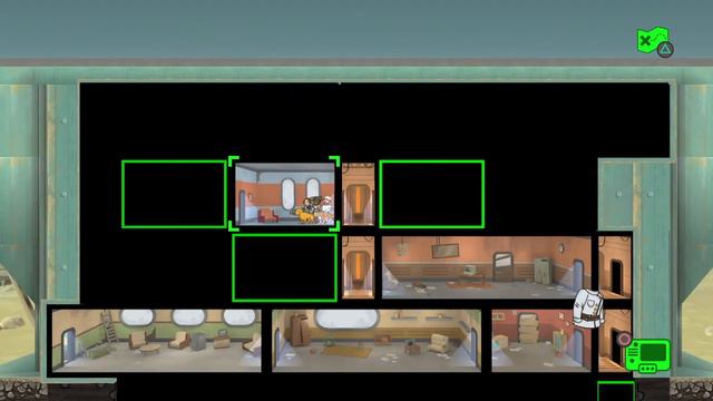 Nuka-cola quantum run - Fallout Shelter - first video of 2022 David Lewis tribute смотреть онлайн
