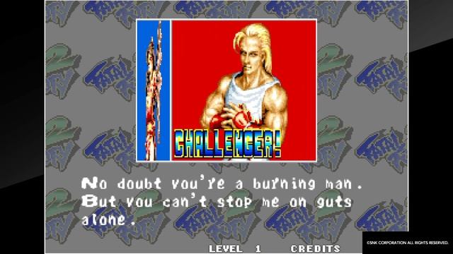 ACA NEOGEO FATAL FURY 2 (PS4) | Mai Shiranui Playthrough p.1 смотреть онлайн