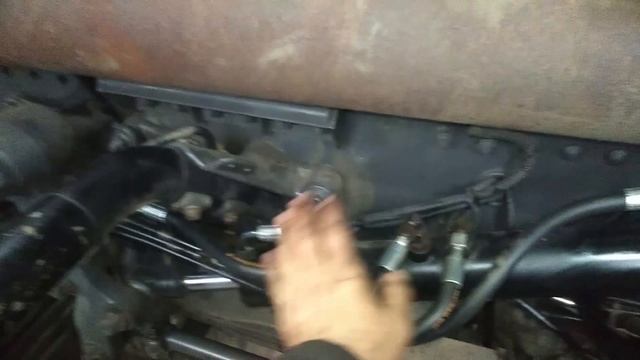 Мерседес Актрос 4144к. Сороконожка. Ремонт часть 160 смотреть онлайн