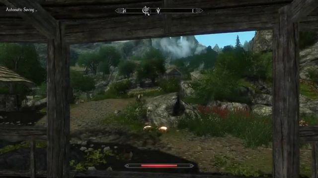 Playing Skyrim Special Edition смотреть онлайн