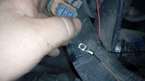 Самая простая схема подключения ходовых огней ДХО без доп. РЭЛЕ.