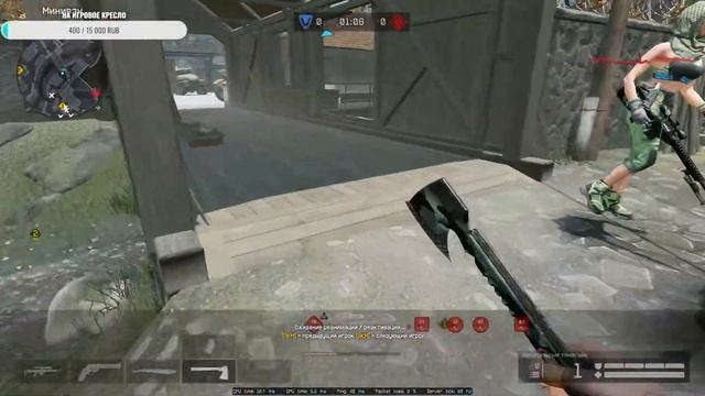 СТРИМ WARFACE/ВАРФЕЙС ИДЁМ ДО ПЕРВОГО ЗОЛОТА МОЖЕТ БЫТЬ НО ЭТО НЕ ТОЧНО смотреть онлайн