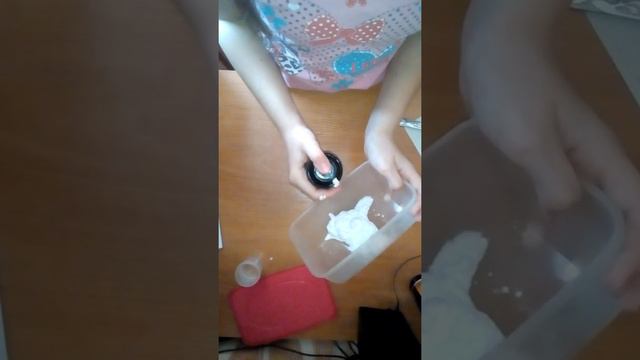 3 Слайма БЕЗ ТЕТРОБАРАТА БЕЗ КЛЕЯ и БЕЗ маски плёнки смотреть онлайн