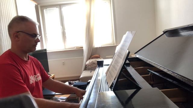 Franz Schubert Impromtu As-Dur смотреть онлайн