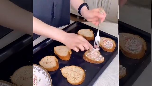 Горячие бутерброды