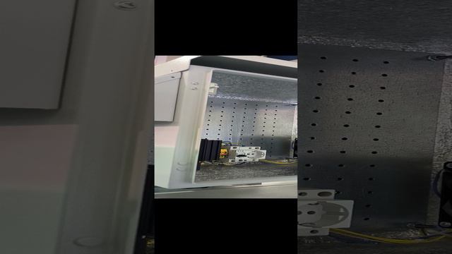 Выставка СВЯЗЬ 2024 - Шкаф ЦМО укомплектованный ЭКОНОМ ШТВ-НЭ-4.4-25.3ВВА-Т1 смотреть онлайн