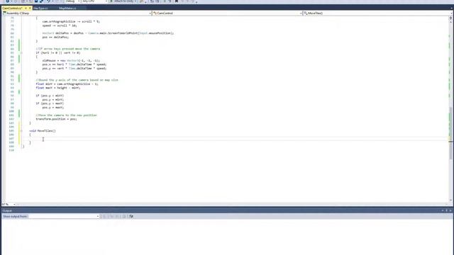 Making a Hex Based Strategy Map Generator in Unity - Tutorial 3 - Map Wrapping смотреть онлайн