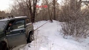 Hi Jack как лебедка. redBTR