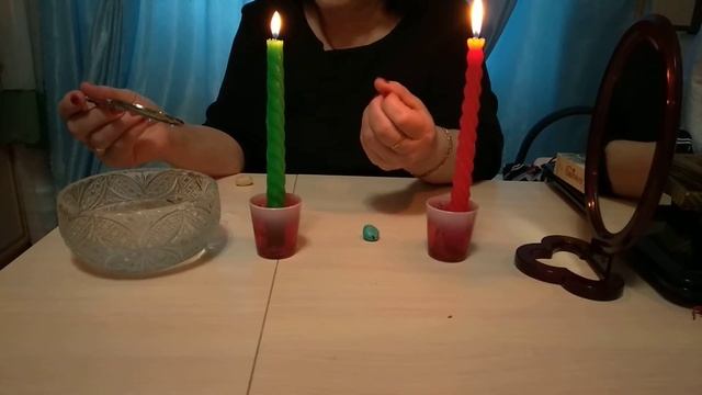 Гадание вашей судьбы по зеркалу смотреть онлайн