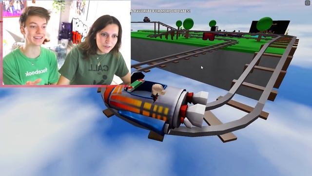 Roblox user touches grass смотреть онлайн