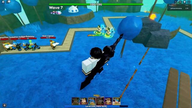 I UNLOCKED *NEW* JOLYNA MYTHIC UNIT *MULTI HIT* IN UPDATE 8! Anime Adventures Roblox смотреть онлайн